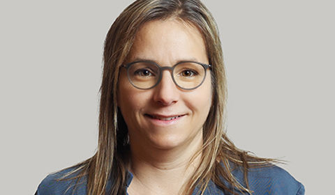 PD Dr. Alexandra Scherrer